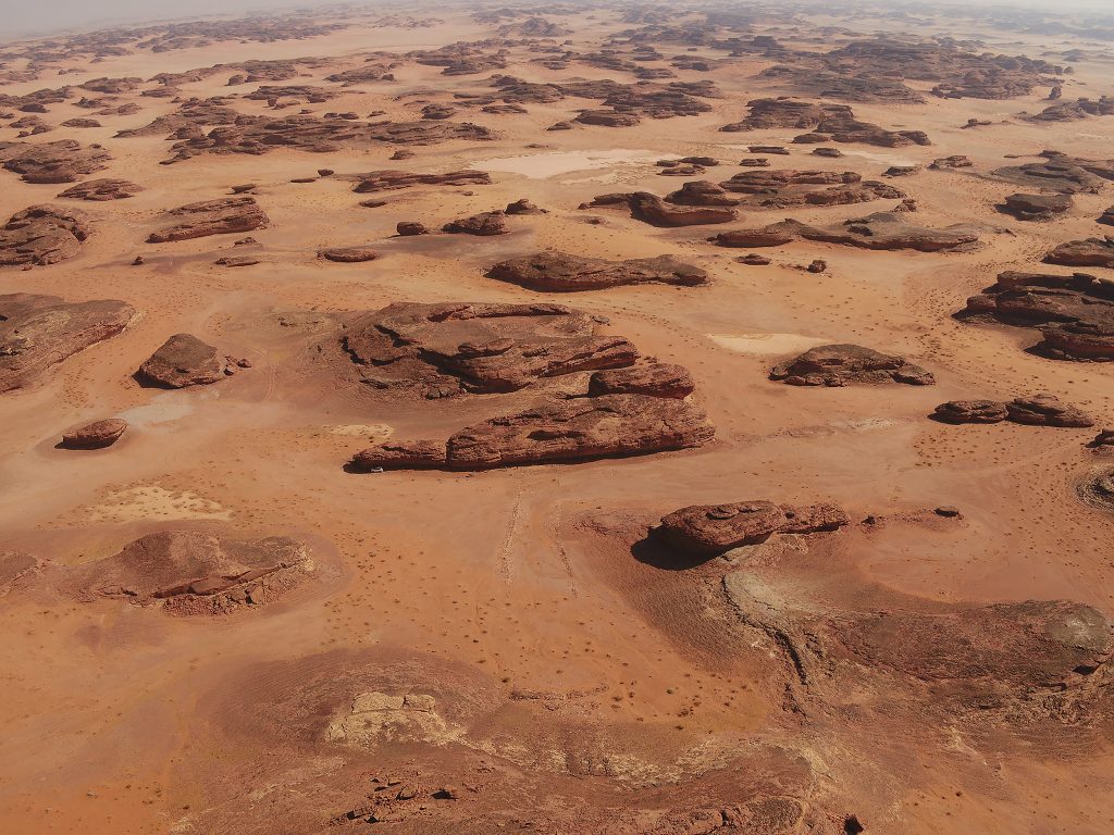 A 7,000-Year-Old Stone Structure in Saudi Arabia Sheds Light on Neolithic Cult Rituals, New Study Finds