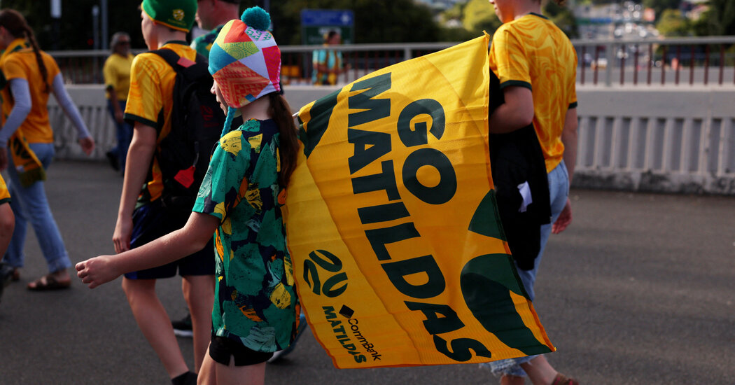 Australia’s Matildas Unite a Nation and Crack the Code Wars