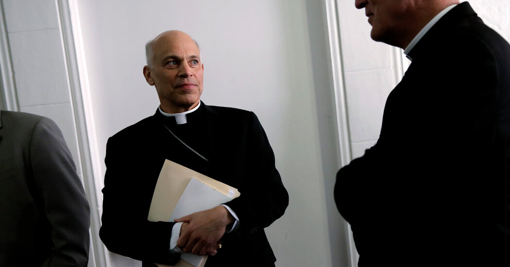 Archdiocese of San Francisco Becomes the Latest to File for Bankruptcy