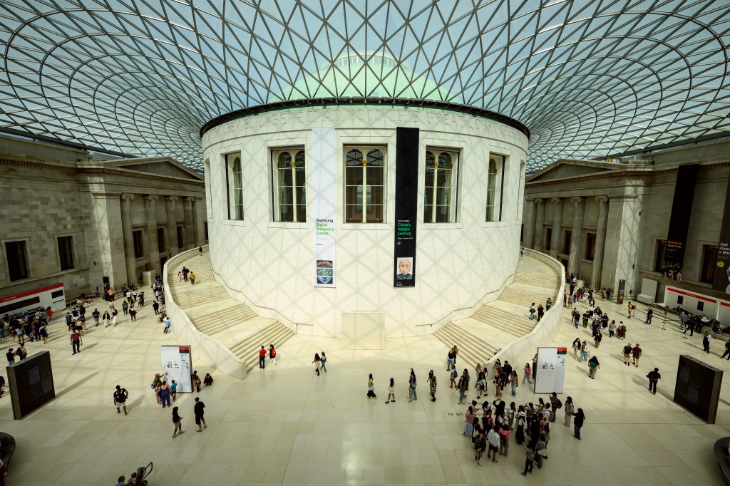 British Museum Gets Interim Deputy Director, ‘For Freedoms’ Targets Antisemitism, and More: Morning Links for August 31, 2023