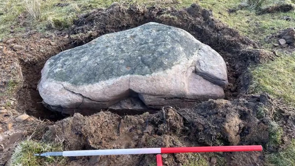 Man Filmed Himself Destroying Stone Age Relic: ‘Archaeological Information Has Been Lost Forever’