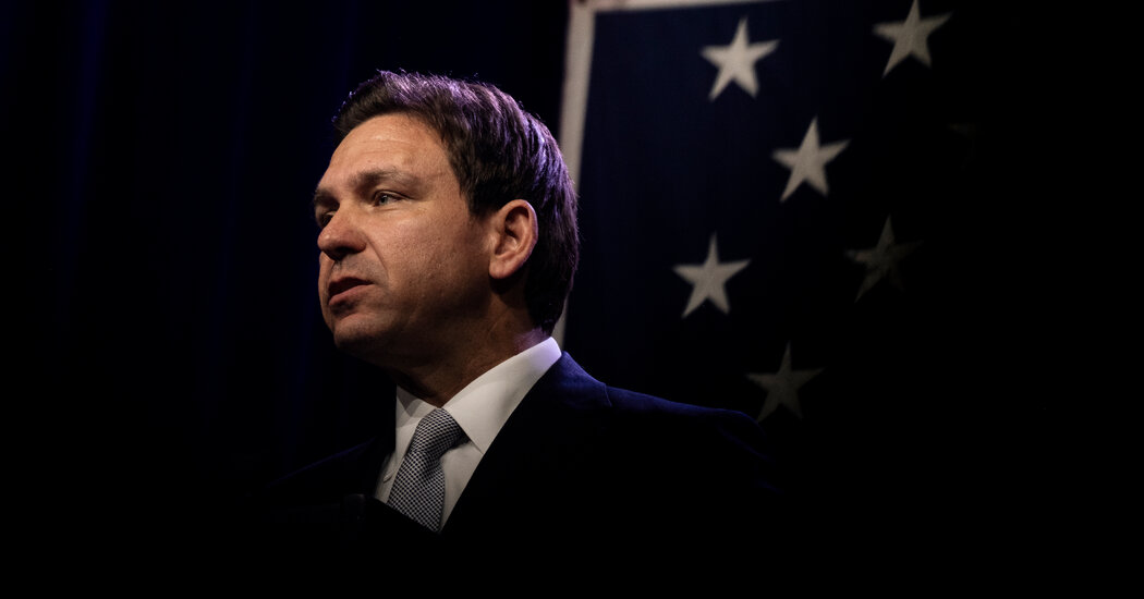 Inside the Unfounded Claim That DeSantis Abused Guantánamo Detainees