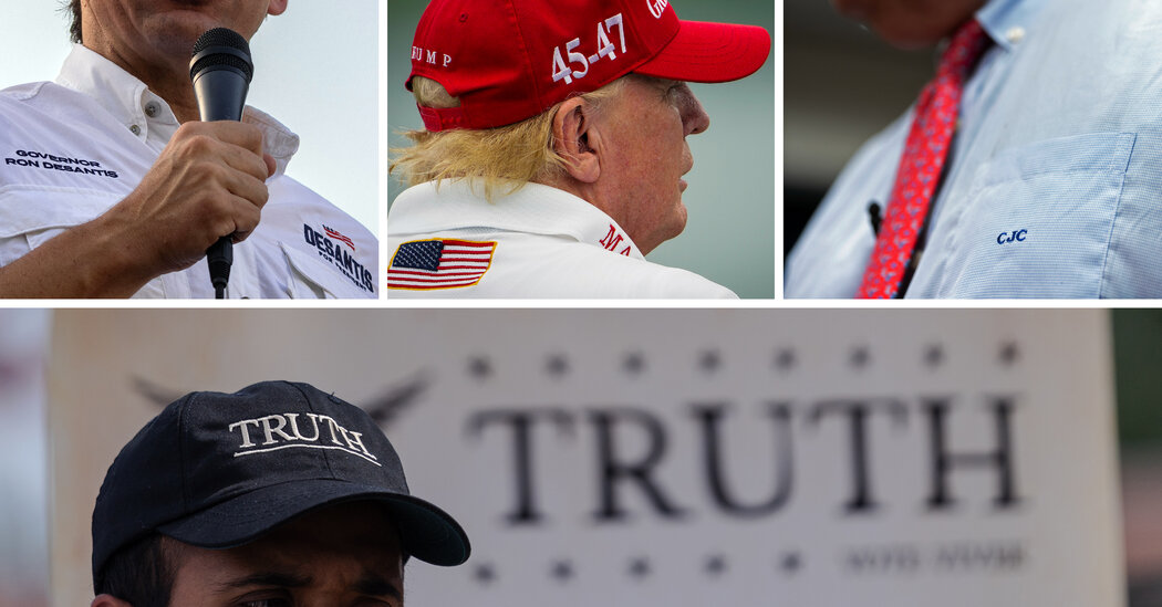 Republican Fashion Watch: The Hottest Trend for 2024 Candidates