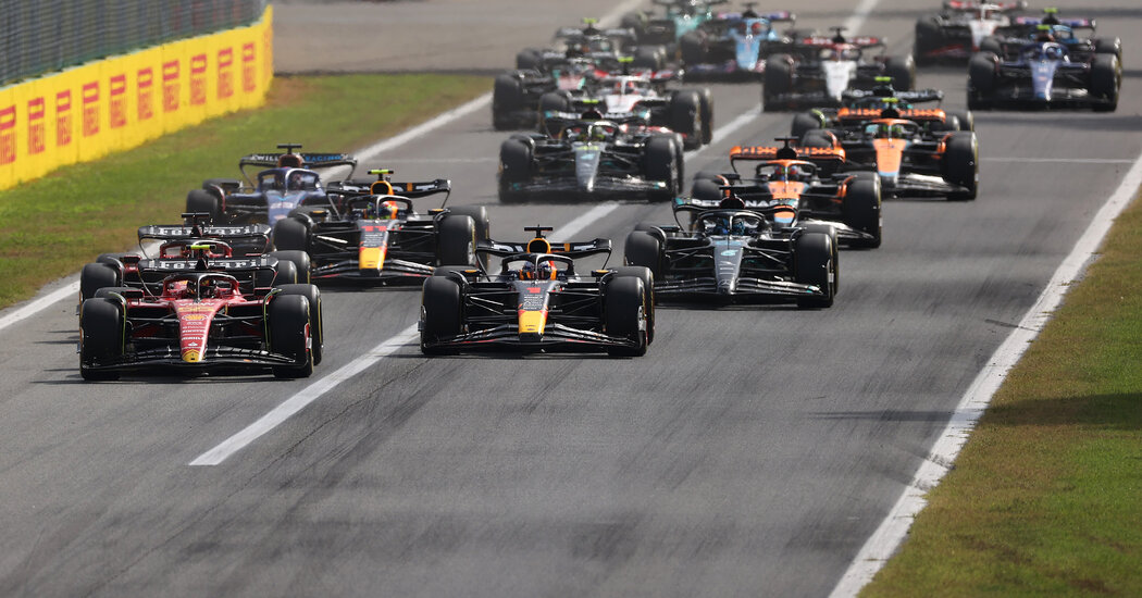 Formula 1 Keeps Adding Races