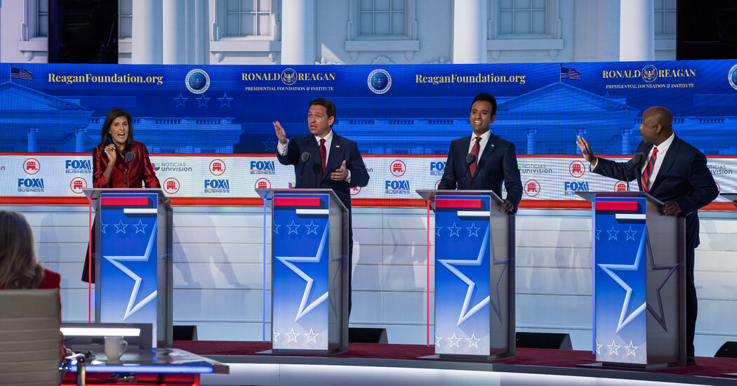 Who Won the 2nd Republican Debate?