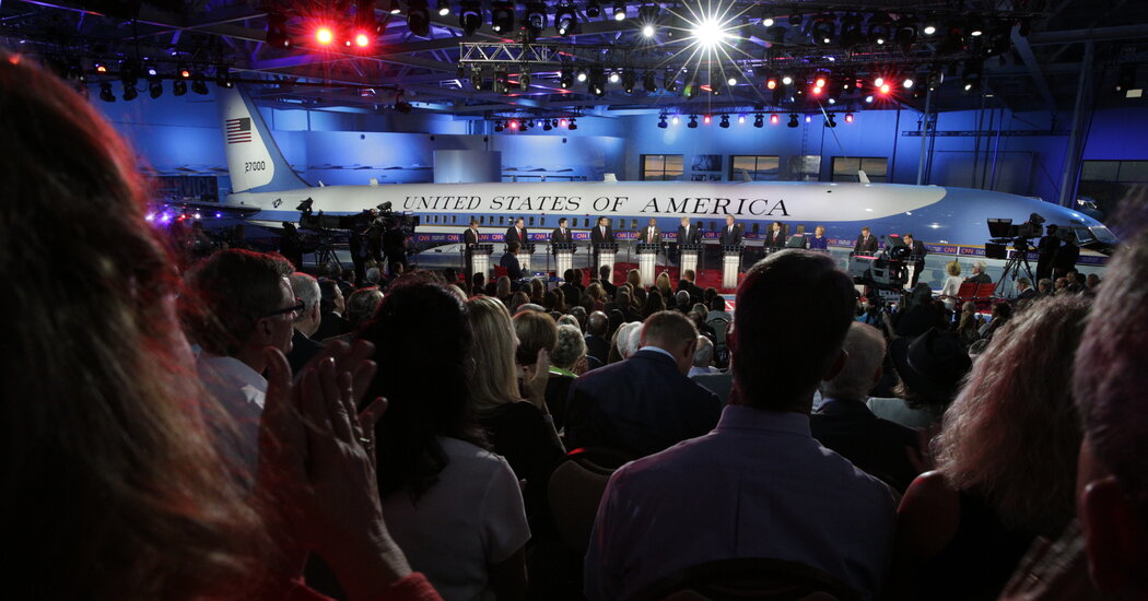 When Is the Next Republican Debate? Time, Channel and How to Watch