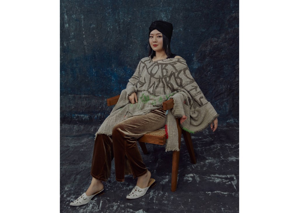 Emerging Collector to Watch in Asia: Delora Xuanqiao Che