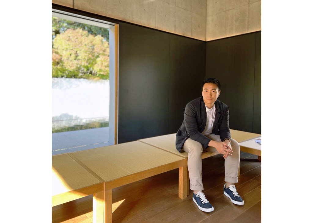 Emerging Collector to Watch in Asia: James Lie