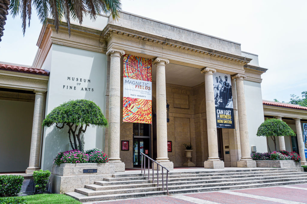 Following a High-Level Exodus, Executive Director of the Museum of Fine Arts in St. Petersburg Will Step Down Next Year