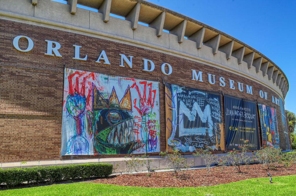 Orlando Museum of Art Considering Settlement in Lawsuit Over Scandal-Ridden Basquiat Show