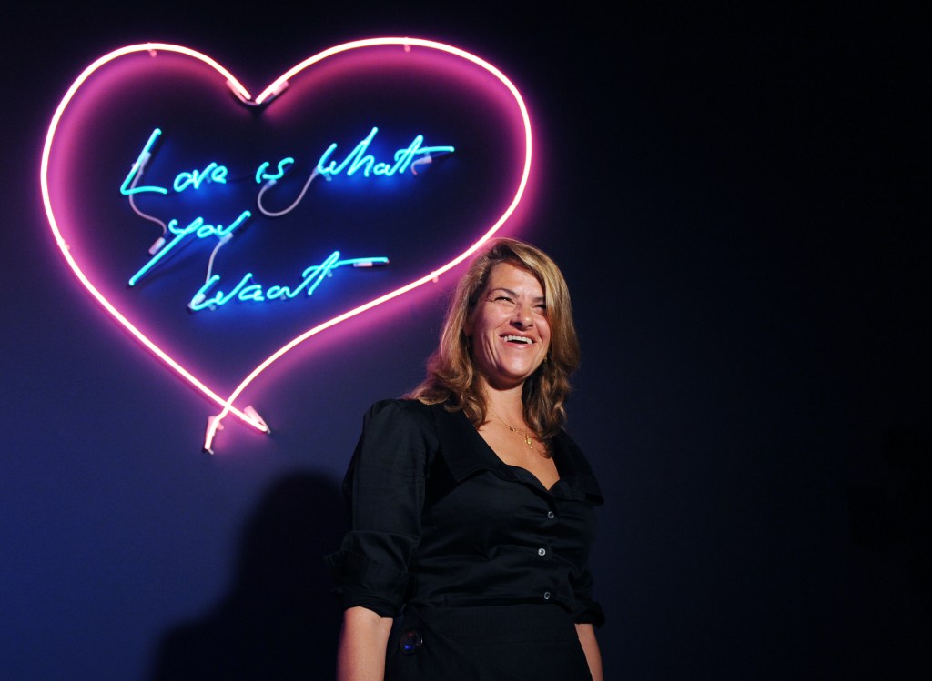 Tracey Emin Becomes First Woman Artist Appointed British Museum Trustee