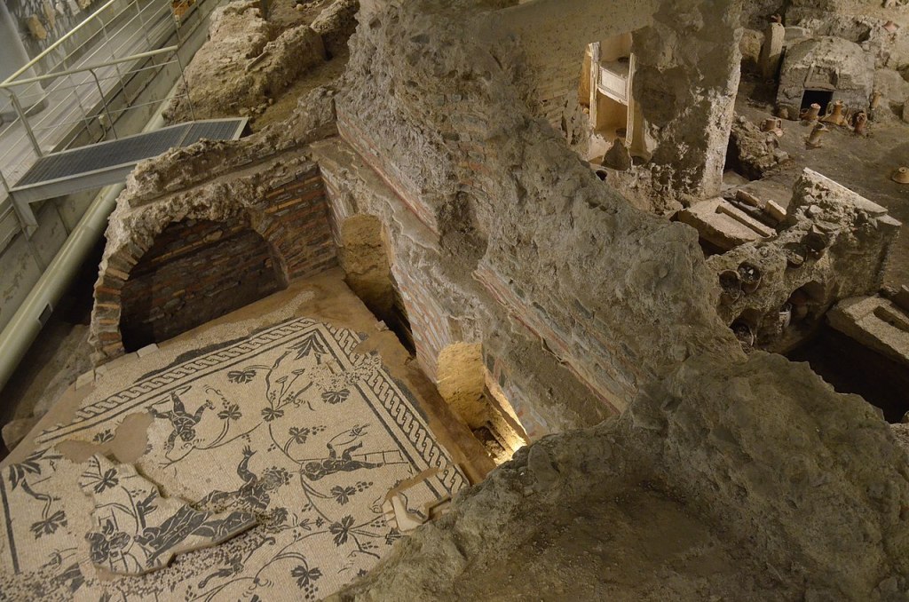 Vatican Museums Open Ancient Roman Necropolis to the Public for the First Time
