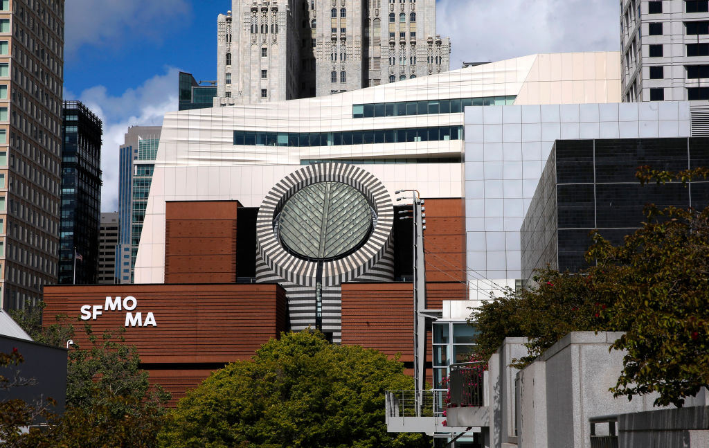 SFMOMA Cuts 20 Staff Positions, Citing Attendance Drop