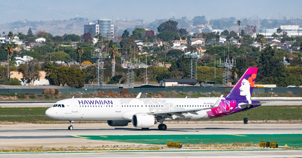 Alaska Airlines Plans to Buy Hawaiian Airlines